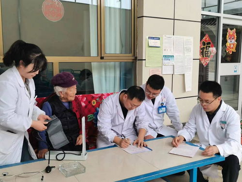 健康帮扶下基层 瓜州群众近享优质医疗服务