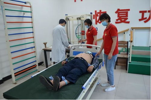 麟游县中心敬老院 重视特困人员健康，体检服务送上门，健康咨询服务暖民心